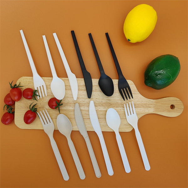 Environmental friendly tableware Identification