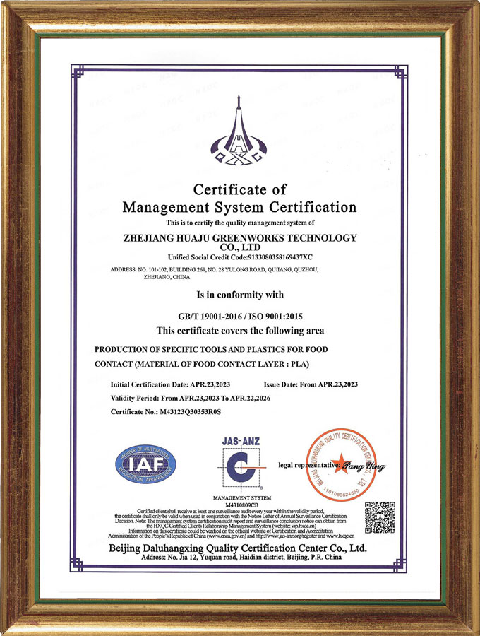 ISO9001